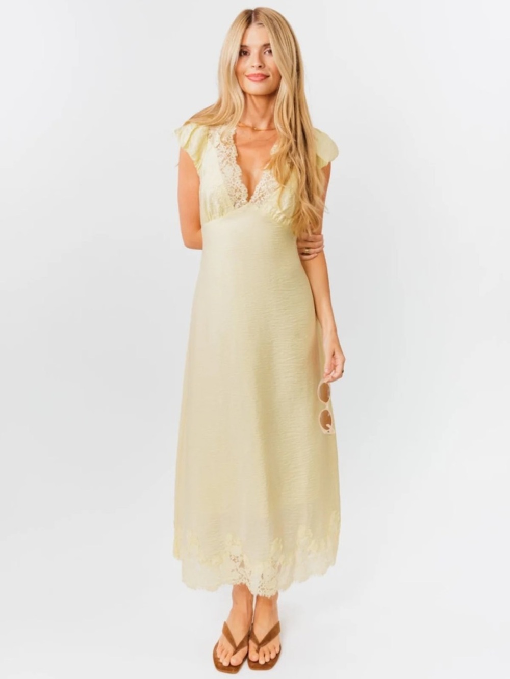 ✨ New With Tags | Kittenish Midi Dress – Size XS ✨